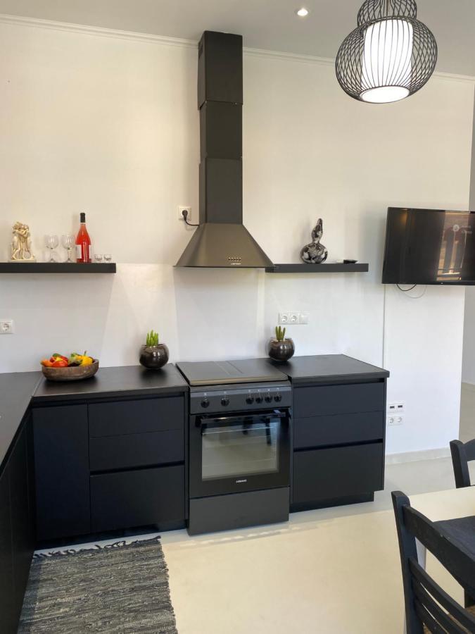 Artelie apartment Kyparissia Exterior foto
